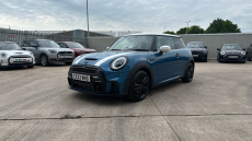MINI Hatchback 2.0 Cooper S Sport 3dr Auto Petrol Hatchback